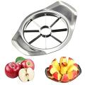 STAINLESS STEEL APPLE CUTTER. 
