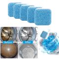 12pcs Washing Machine Cleaner Washer Cleaning Detergent Effervescent Tablet Cleaner Washing Machine Home Cleaning tools. 