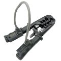 JAERBEE RJ45 Crimper Network Lan Cable Tester Cutting Tool for Cat7 Cat6 Cat5 RJ11 RJ12 RJ45 Crimper Metal Clip. 