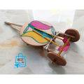 Tomtom Gari - Tuntuni Gari - The Beautiful Traditional Toys of Bangladesh, 90 Doshoker Khelna. 