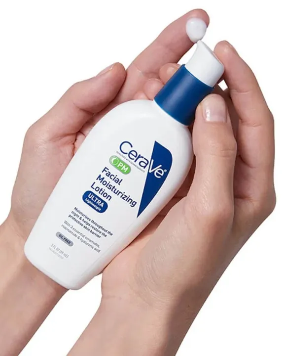CeraVe%20PM%20Facial%20Moisturizing%20Lotion%2089ml%20-%20Image%202