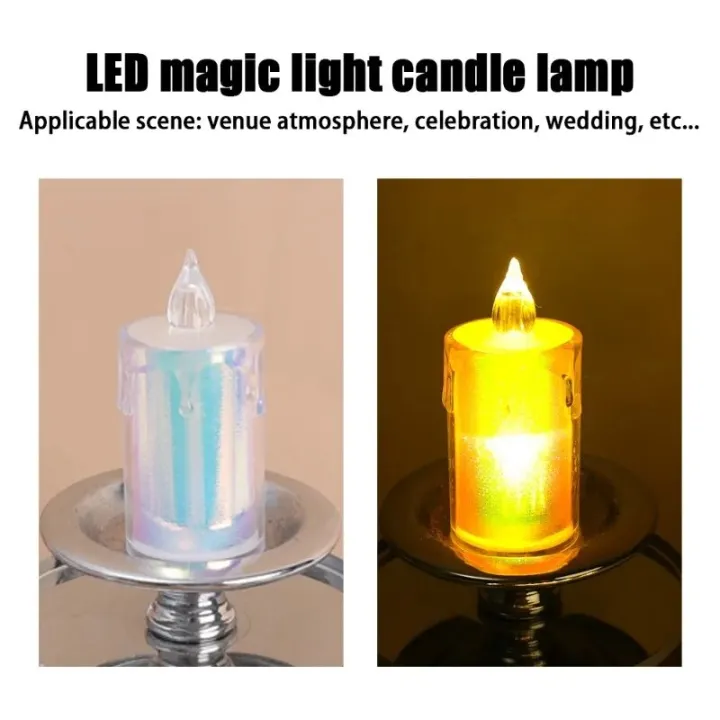 %E3%80%90NEW%E3%80%91%204/1Pc%20LED%20Colorful%20Tear%20Candle%20Lamp%20Simulation%20Electronic%20Candle%20Battery%20Operated%20Flameless%20Candle%20Light%20Wedding%20Christmas%20Decor%20-%20Image%206
