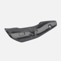 Motorcycle Exhaust Mid Link Pipe Protective Cover Heat Shield Cover Guard Anti-Scalding Shell for Z900 Z900SE Replacement Accessories. 