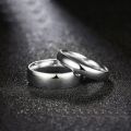Men's Lifestyle Stainless Steel Finger Ring.