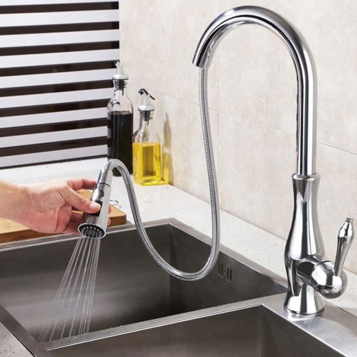BRADOO-%20Kitchen%20Sink%20Faucet%20Replacement%20Parts%20Pull%20Down%20Faucet%20Spray%20Head%20&%20Kitchen%20Sink%20Pull%20Down%20Faucet%20Spray%20Head%20Nozzle%20-%20Image%208