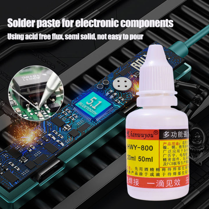 1/3/5pcs%2020ml%20Strong%20Flux%20Multifunctional%20Metal%20Soldering%20Paste%20Liquid%20Welding%20Materials%20Solder%20-%20Image%207