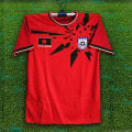 B-d Short Sleeve Football Jersey For Men - T Shirt For Men - Banglades Fan Jersey 2026/27.