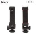 Jmary BH-05 Double Cold Shoe Extension Mobile Holder Clip. 