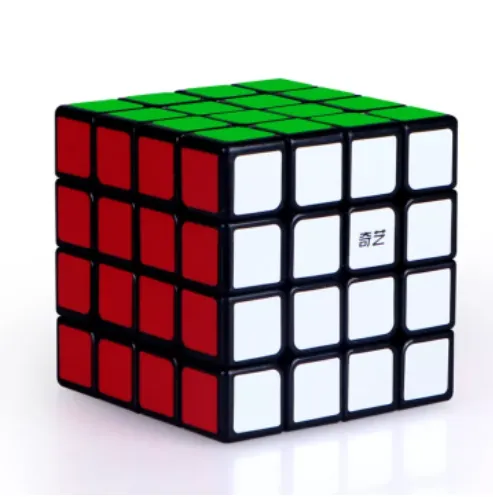 QiYi%20QiYuan%20W2%204x4x4%20Speed%20Rubik's%20Cube%20Black%20Base%20-%20Image%202
