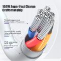 Original USB Type C Charger Cable For Xiaomi Redmi Note 11 12 Turbo Mi 13 Samsung S23 S22 Ultra Huawei USB C Fast Charging Cable. 