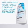Cerave 2 in 1 Anti Dandruff Hydrating Shampoo & Conditioner 355ml. 