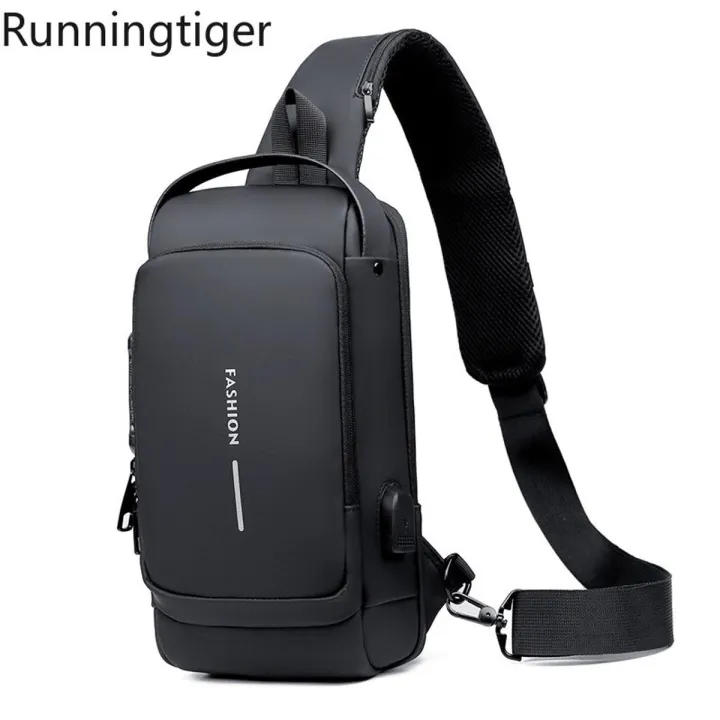 Multifunction%20Patent%20Leather%20Chest%20Bag%20Men%20Waterproof%20Men%20Crossbody%20Bag%20Anti-theft%20Travel%20Bag%20Male%20USB%20Charging%20Chest%20Bag%20Pack%20-%20Image%202
