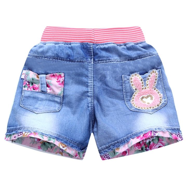2022%20Summer%20Kids%20Shorts%20Girls%20Denim%20Shorts%20Fashion%20Girl%20Short%20Princess%20Jeans%20Children%20Pants%20Girls%20Shorts%20Flower%20Girls%20Clothing%20-%20Image%202