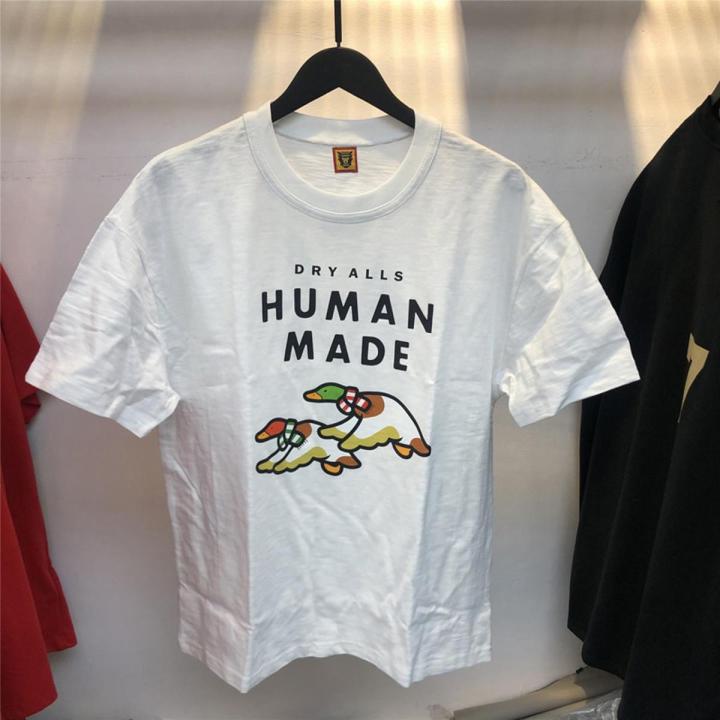 Human Made T Shirt  Tag  T-shirt Humanmade T-shirt Collection