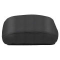 Car Leather Armrest Box Cover Center Console Arm Rest Covers for Honda/Civic 8Th Gen 2006-2011.