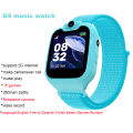 1.54 inch 2G Phone Watch Kids Music Smart Watch With TF Card 16 Games Watch Rotable Camera Step Count Children Clock Gifts.. 