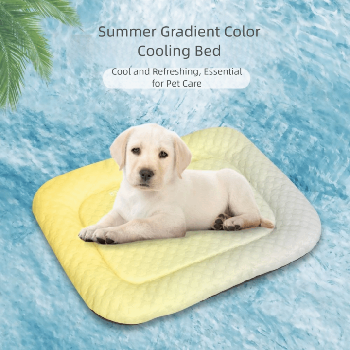 Dog Sleep Nest Pet Double-Sided Sleeping Mat Breathable Washable