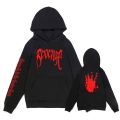 Xxxtentacion Revenge Hoodies Men/Women Sweatshirts Rapper Hop Hooded Pullover Sweatershirts Male/Women Clothes Hoodie Men.