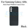 Samsung Galaxy A04/A04s Back Panel/Backshell/Back Housing Including Without Camera Glass.