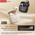 Original Lenovo EA166 Wireless Headphones TWS 5.4 Bluetooth Earphones HD Stereo Music Game Earbuds Sport Waterproof Headset With Mic. 