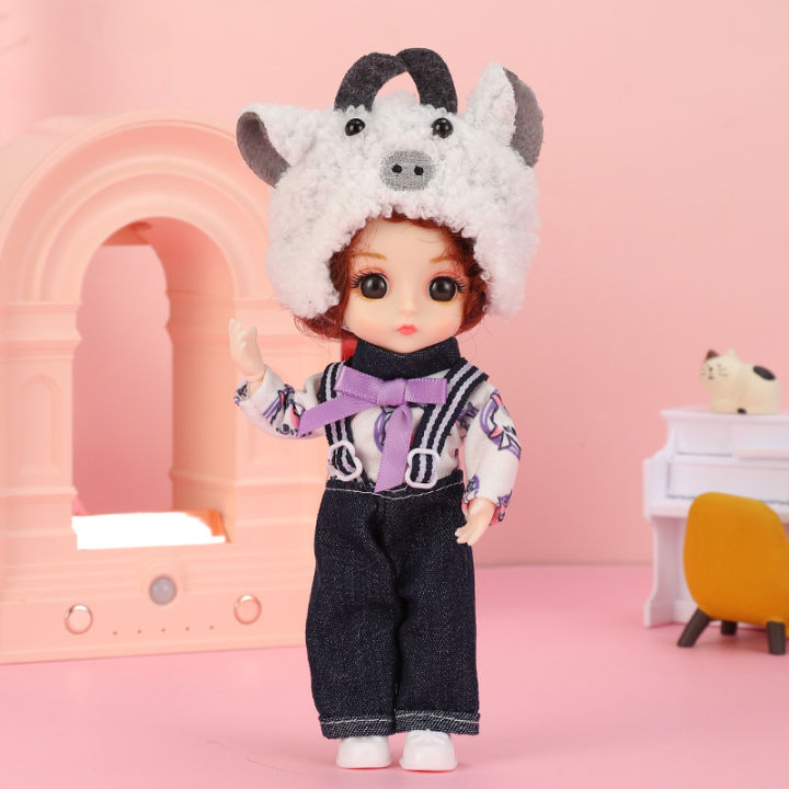 17cm%20Doll%20Tongle%20Barbie%20Doll%20Girl%20Toy%20Set%20Simulation%20Princess%20Dress%20Up%20Toy%20Birthday%20Gift%20-%20Image%206