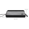 (New) hair straightener case for Dyson hair dryer curler organizer protection bag portable dustproof storage bag organizer for Dyson.