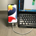 Transparent Cell Phone Holder Acrylic Display Stand Clear Phone Rack Stand Mystic.