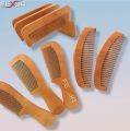 3pcs- Wooden Hair Comb.
