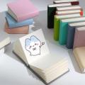 Thick Paper Drawing Book -Free 3-Pack Mini Watercolor Sketchbook Square 200gsm Painting Paper for Art Supplies School Office. 