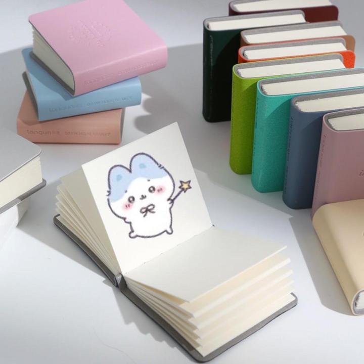 Thick%20Paper%20Drawing%20Book%20-Free%203-Pack%20Mini%20Watercolor%20Sketchbook%20Square%20200gsm%20Painting%20Paper%20for%20Art%20Supplies%20School%20Office%20-%20Image%203