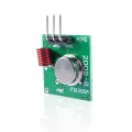 XY-MK-5V / XY-FST 315Mhz Rf Transmitter and Receiver Module Link Kit for Arduino/Arm/McU/Raspberry pi/Wireless DIY(6-pack). 