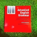 Advanced English Grammar by Martin Hewings (White paper print Quality ). 