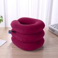 Neck Stretcher Inflatable Air Neck Traction Apparatus Device Medical Devices Orthopedic Collar low Pain Stress Relief Tractor.