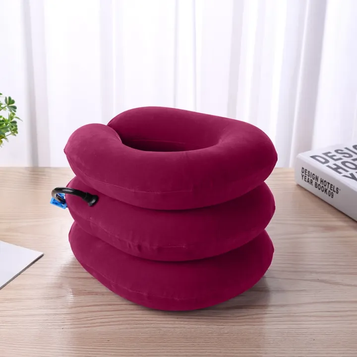 Neck%20Stretcher%20Inflatable%20Air%20Neck%20Traction%20Apparatus%20Device%20Medical%20Devices%20Orthopedic%20Collar%20low%20Pain%20Stress%20Relief%20Tractor%20-%20Image%205