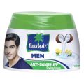 International UAE product Parachute Men Anti Dandruff Hair cream used for male 1 Piece- 140 ml. 