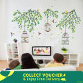 Beautyfull Design Wall Sticker - Multicolor - wall sticker. 