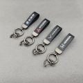 Car keychain is a carbon fiber keyring motorcycle keychain X1 X3 Yamaha printable logo.