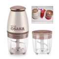 OSAKA Multi-Purpose Blender Japan Meat Grinder - Bottom Grinder - Super Fast.