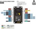 ESP8266 NodeMCU V2 Development Board with CP2102 With Data cable.
