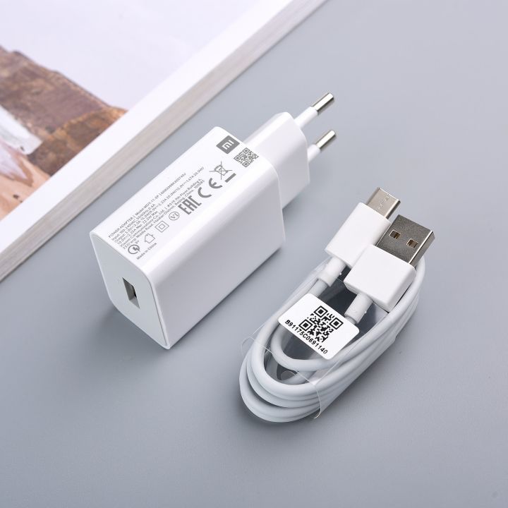 %E3%80%90The%20road%20to%20happiness%20Store%E3%80%91Xiaomi%20Mi%20MDY-11-EP%20Quick%20Charger%20USB%20EU%20plug%2022.5W%20Adapter%20Fast%20charging%20Type%20C%20Cable%20For%20Mi%2010%20lite%2011%2010%20Redmi%20-%20Image%203