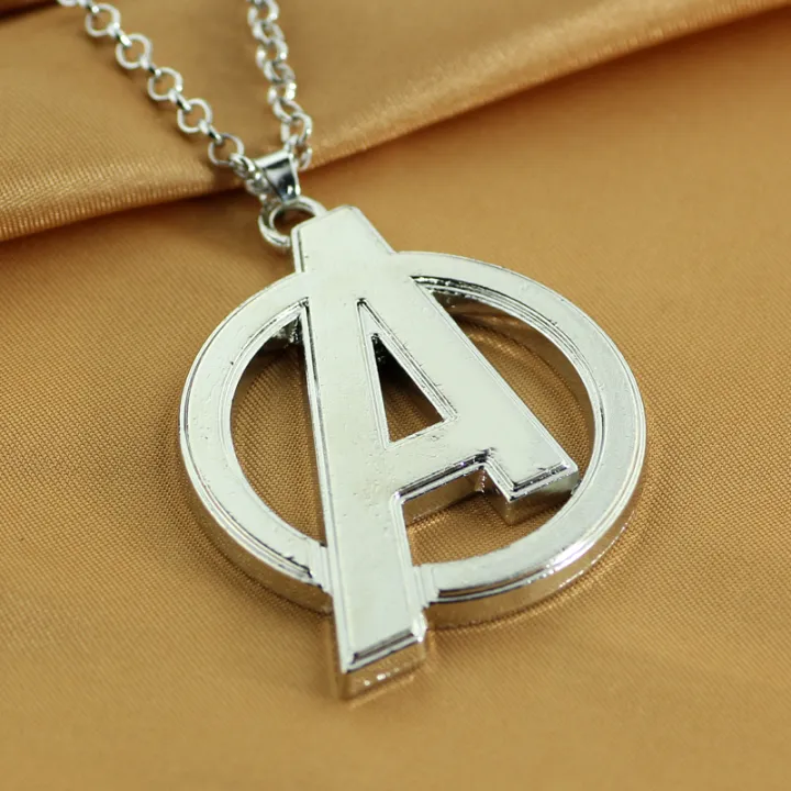 Marvel%20Superhero%20Organization%20Avengers%20Logo%20Letter%20A%20Pendant%20Necklace%20for%20Women%20Men%20Jewelry%20Fans%20Gifts%20Accessories%20-%20Image%203