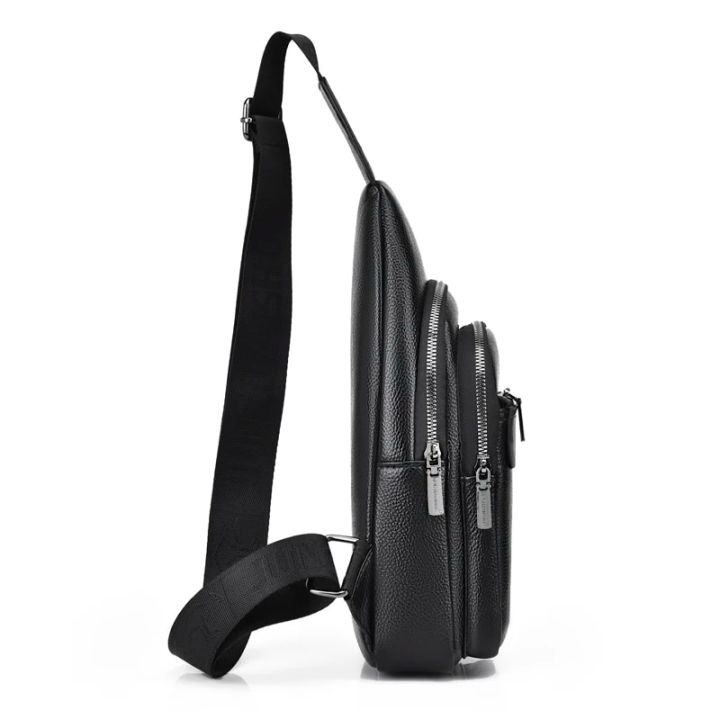 Luxury%20Brand%20Chest%20Pack%20Men%20Crossbody%20Bag%20PU%20Leather%20Chest%20Bag%20For%20Boy%20Travel%20Belt%20Sling%20Bag%20Black%20Brown%20Messenger%20Bag%20Male%20-%20Image%203