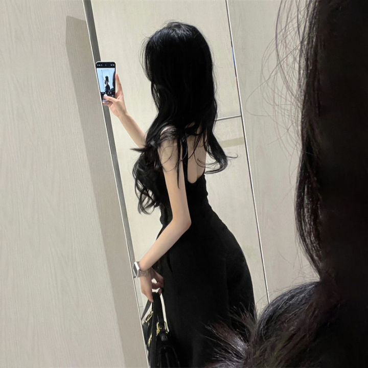 Sweet%20Cool%20Style%20Backless%20Slim%20Fit%20One-Piece%20Vest%20Top%20Korean%20Style%20High%20Waist%20Wide%20Leg%20Straight%20Suit%20Pants%20Hot%20Girl%20Summer%20Suit%20for%20Women%20-%20Image%207