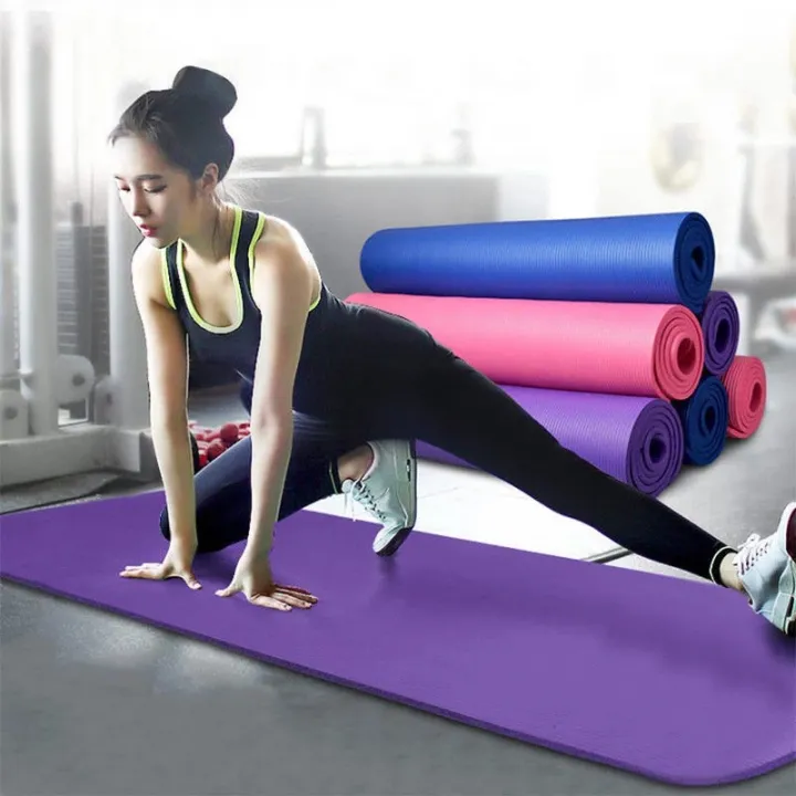 6mm%20Double-sided%20Non-Slip%20Yoga%20Mat%20Youpin%20Floor%20Exercise%20-%20Image%204