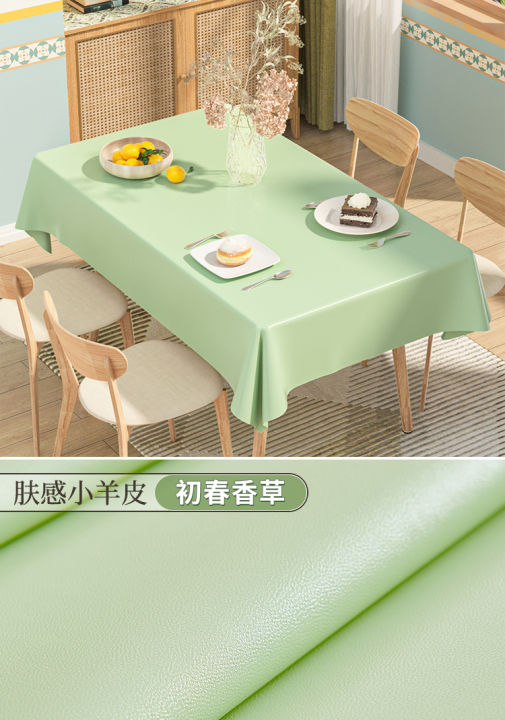 Lambskin%20ambience,%20tablecloth,%20wash-free%20feel,%20coffee%20table%20cloth,%20tablecloth%20-%20Image%206