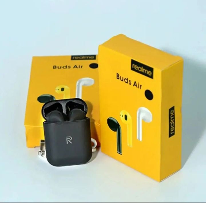 Realme Earbuds Air TWS Wireless 5.0 by Alpha