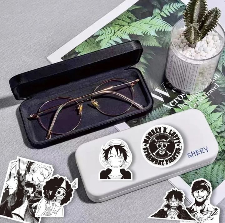 65Pcs/Sets%20One%20Piece%20Roronoa%20Zoro%20Luffy%20Black%20&%20White%20PVC%20Waterproof%20Stickers%20For%20Wall%20Guitar%20Luggage%20Laptop%20Note%20Book%20-%20Image%2010