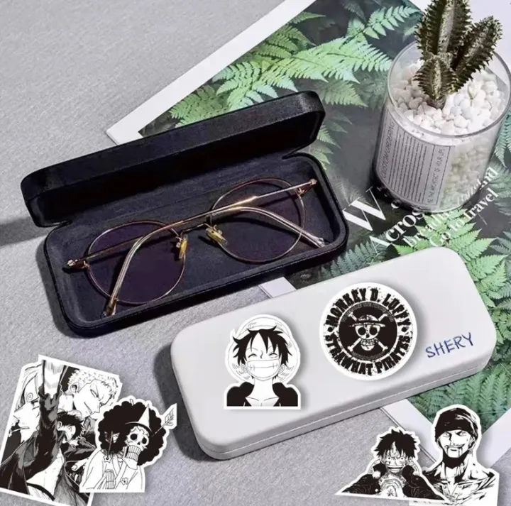 65Pcs/Sets%20One%20Piece%20Roronoa%20Zoro%20Luffy%20Black%20&%20White%20PVC%20Waterproof%20Stickers%20For%20Wall%20Guitar%20Luggage%20Laptop%20Note%20Book%20-%20Image%2010