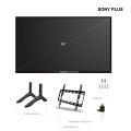 Sony Plus 85 inch Smart Voice Control QLED TV Wi-Fi UHD 8K Supported Android Television. 