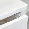 4pcs Baby Safey Invisible Drawer Latch ABS Plastic Lock Cabinet Baby Children Protection Latches Kids Infant Lock Cupboard Lock.